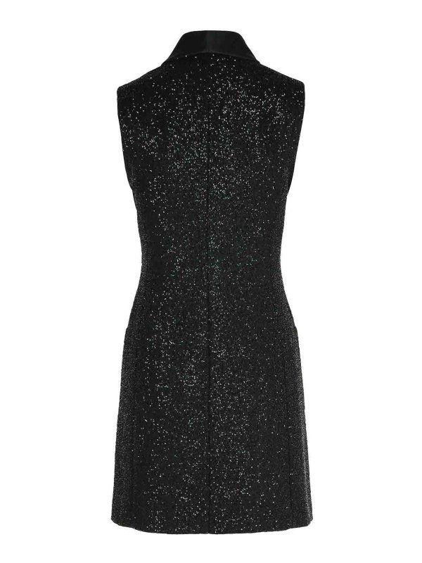 Max Mara: Vestidos media pierna online - Vestido Midi - Negro