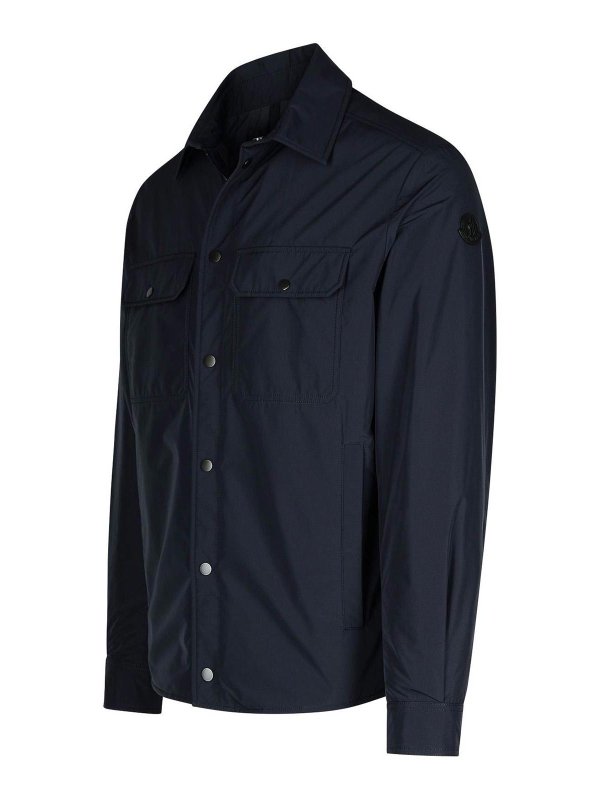 The Best Shops MONCLER: Vestes casuals - Veste Casual - Bleu Foncé