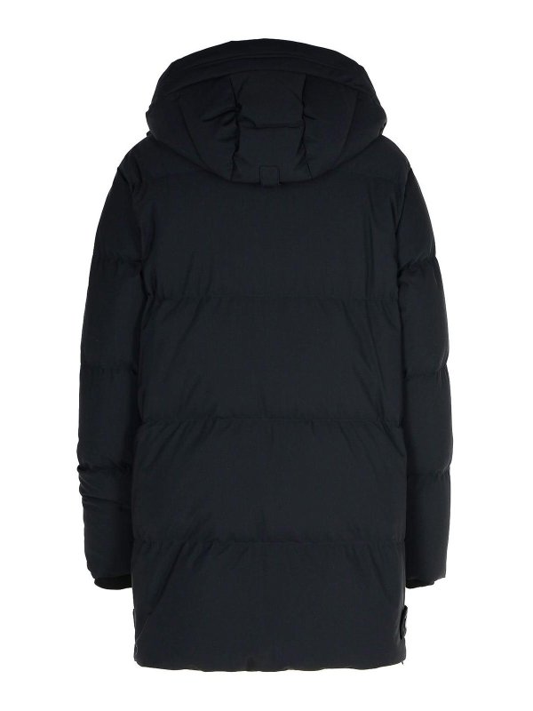 MOOSE KNUCKLES: Parkas online - Parka - Schwarz