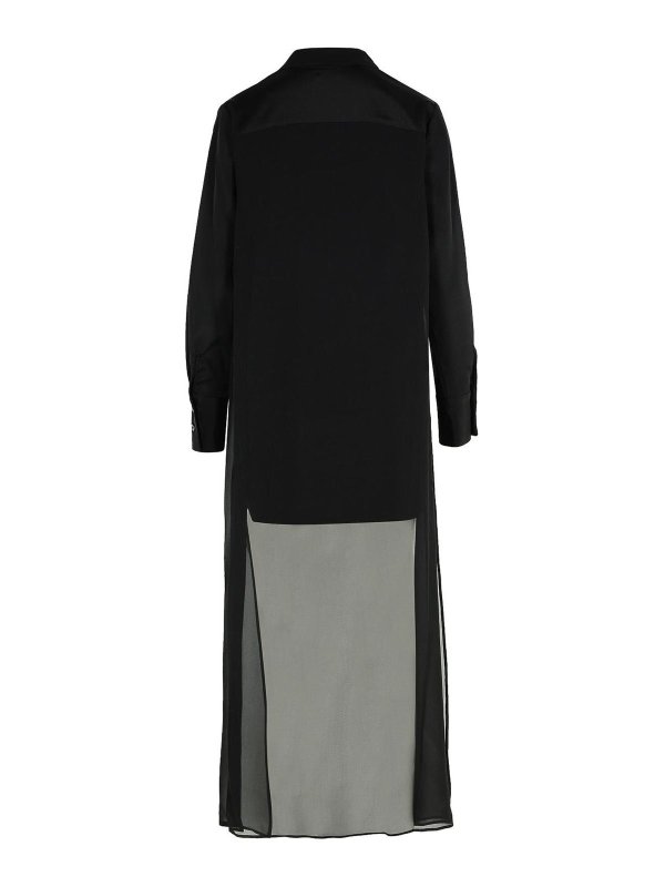 P.A.R.O.S.H.: Abendkleider online - Abendkleid - Schwarz