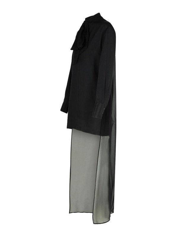 The Best Shops P.A.R.O.S.H.: Abendkleider - Abendkleid - Schwarz