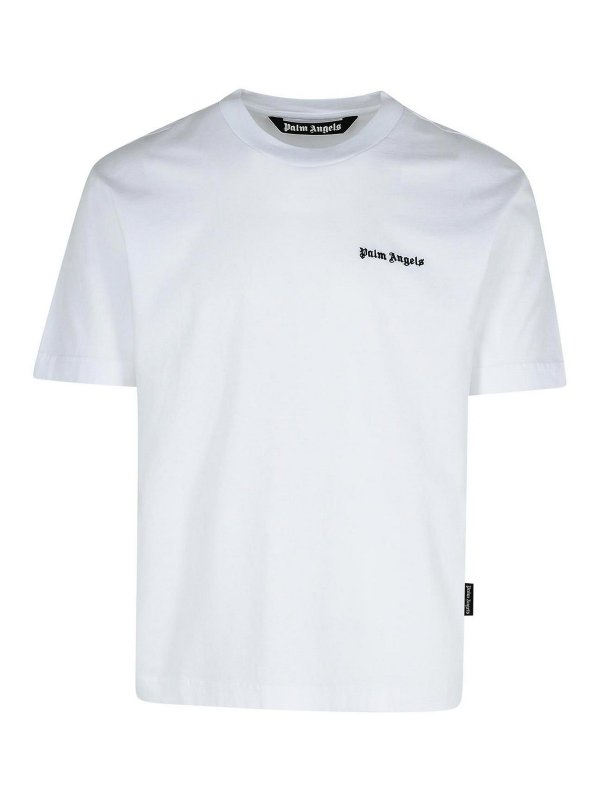 Palm Angels: t-shirts - 3 Pack Multicolor Cotton T-Shirt