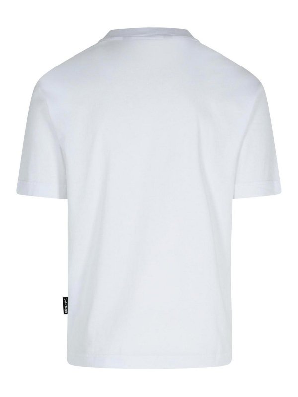 Palm Angels: t-shirts online - 3 Pack Multicolor Cotton T-Shirt