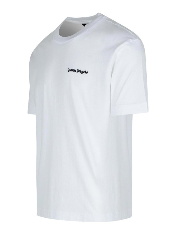 The Best Shops Palm Angels: t-shirts - 3 Pack Multicolor Cotton T-Shirt