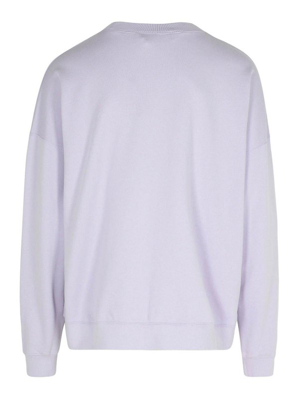 Palm Angels: Sudaderas y suéteres online - Sudadera - Púrpura Claro