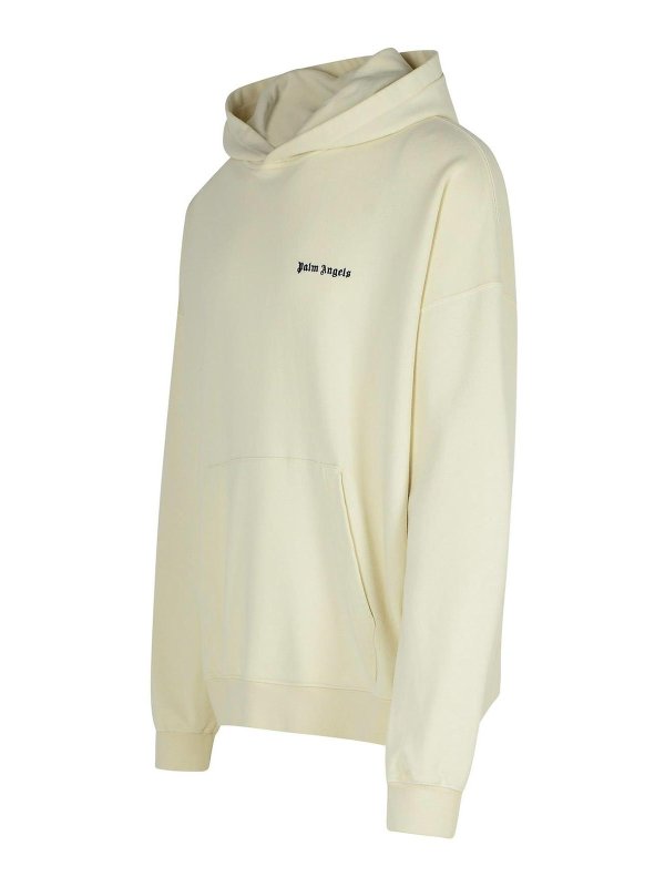 The Best Shops Palm Angels: スウェット＆セーター - スウェットシャツ/セーター - クリーム