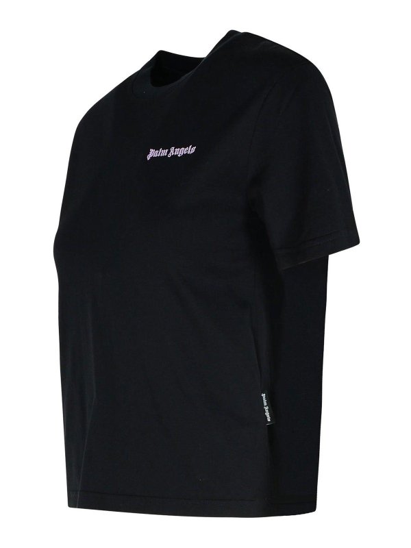The Best Shops Palm Angels: Tシャツ - Tシャツ - 黒