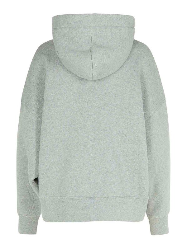 Palm Angels: Sweatshirts & Pulls online - Sweat-Shirts - Gris
