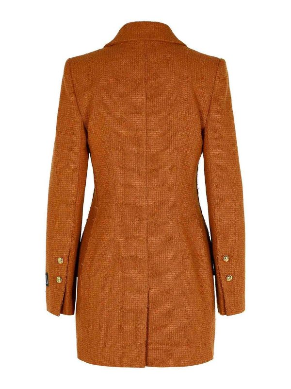 PATOU: Blazer online - Blazer - Braun