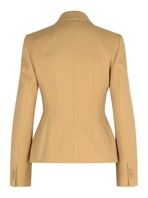 SPORTMAX: Blazer online - Blazer - Beis