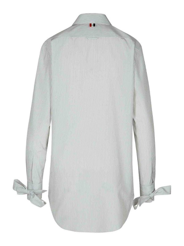 THOM BROWNE: Hemden online - Hemd - Grau