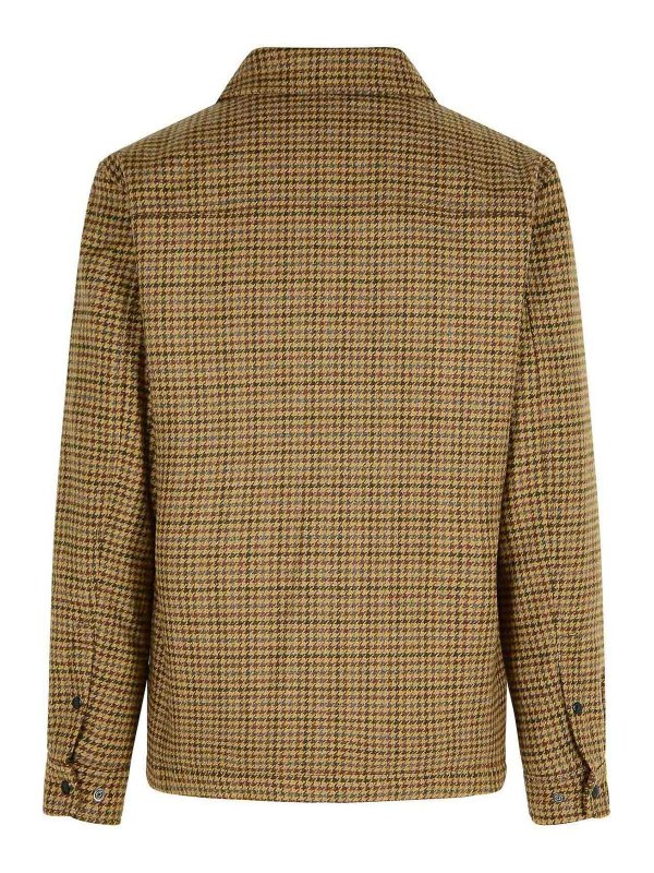 WOOLRICH: Hemden online - Hemd - Beige