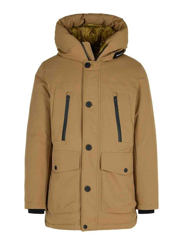 WOOLRICH: Parkas - Parka - Braun