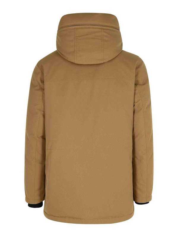 WOOLRICH: Parkas online - Parka - Braun