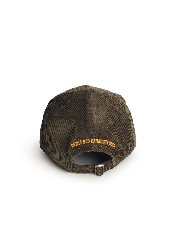 The Best Shops DSQUARED2: Hüte - Hut - Grün