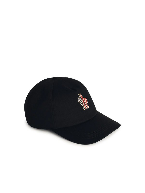 MONCLER: Sombreros online - Sombrero - Negro