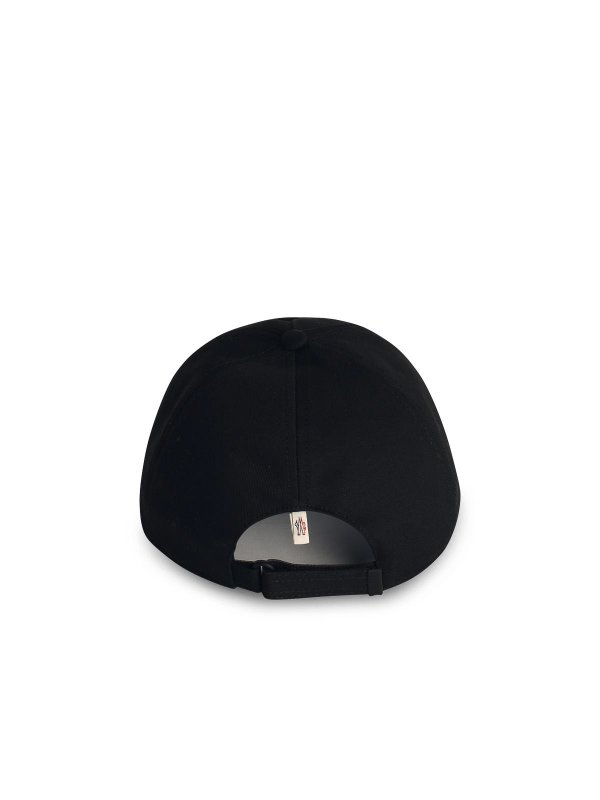The Best Shops MONCLER: Sombreros - Sombrero - Negro