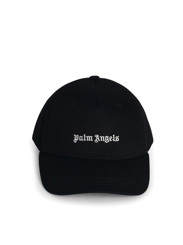 Palm Angels: 帽子＆キャッブ - 帽子 - 黒