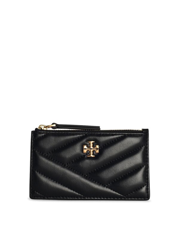 TORY BURCH: 財布＆ポーチ - 財布 - 黒