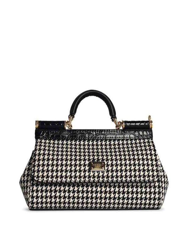 DOLCE & GABBANA: Bolsas bandoleras - Bolsa Bandolera - Sicily