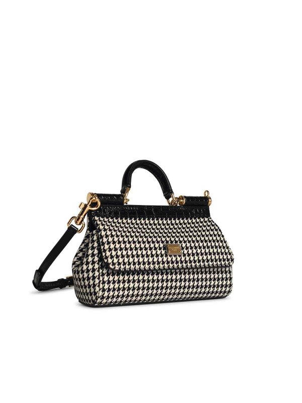 DOLCE & GABBANA: Bolsas bandoleras online - Bolsa Bandolera - Sicily