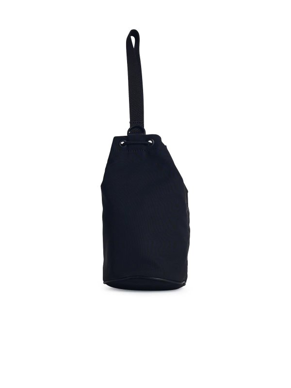 The Best Shops MONCLER: Bucket-bags - Bucket-Bag - Schwarz