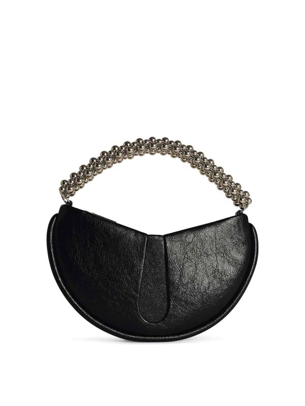 THEMOIRè: Bolsas bandoleras - Bolsa Bandolera - Negro