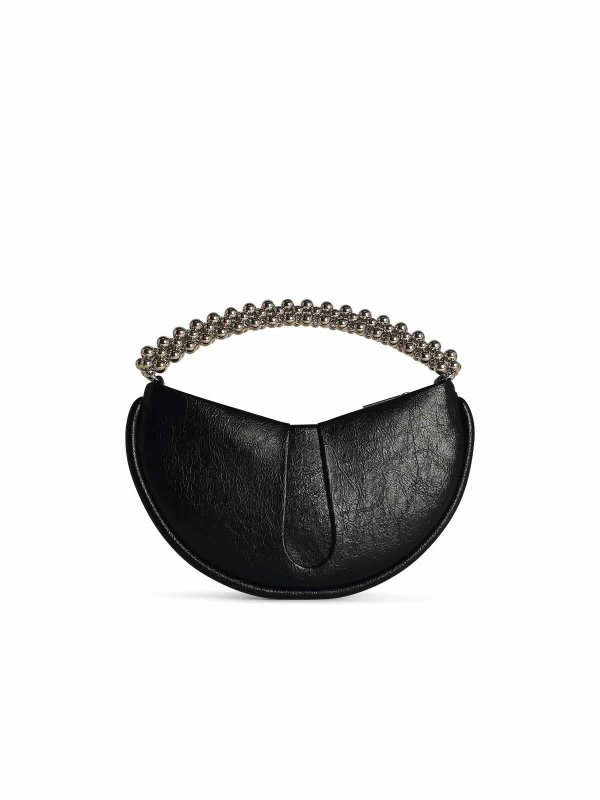 The Best Shops THEMOIRè: Bolsas bandoleras - Bolsa Bandolera - Negro
