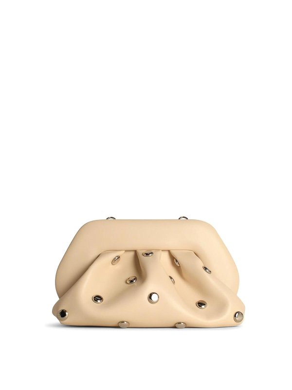 THEMOIRè: Umhängetaschen - Umhängetasche - Creme