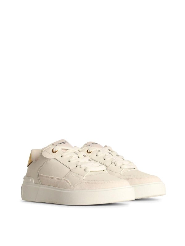 Balmain: Sneaker online - Sneaker - Weiß