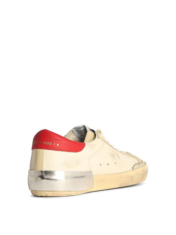 The Best Shops GOLDEN GOOSE: Sneaker - Sneaker - Weiß