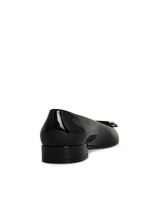 The Best Shops FERRAGAMO: Escarpins - Chaussures À Talon - Noir