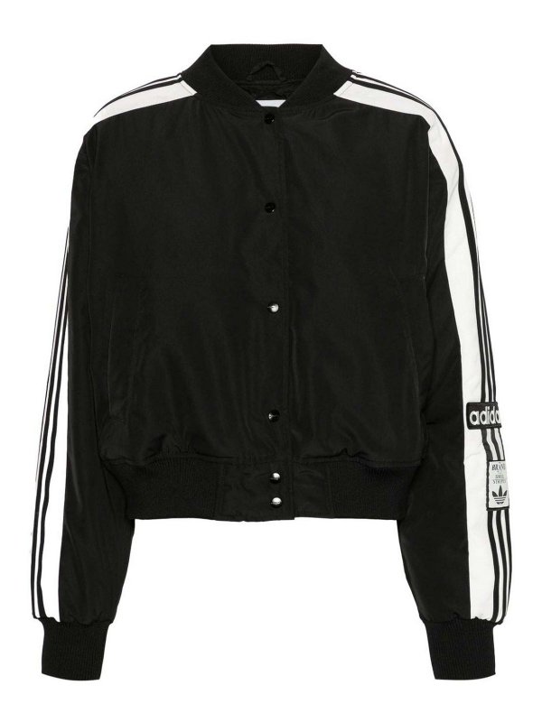 ADIDAS: Sweatshirts und Pullover - Sweatshirt - Schwarz