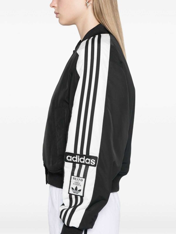 The Best Shops ADIDAS: Sweatshirts und Pullover - Sweatshirt - Schwarz