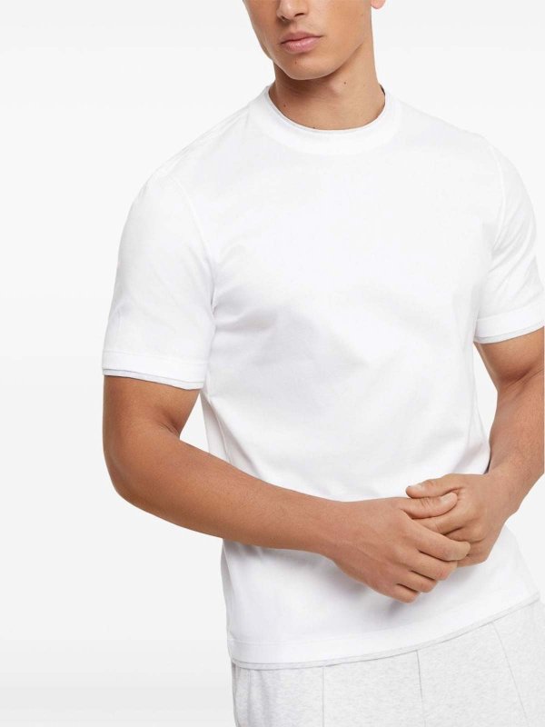The Best Shops BRUNELLO CUCINELLI: T-shirts - T-shirt