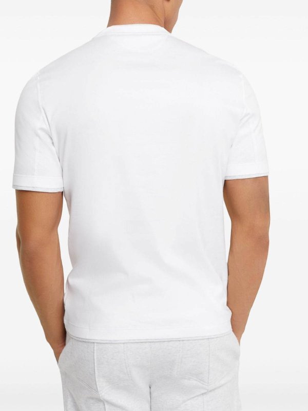 T-shirt shop online: BRUNELLO CUCINELLI