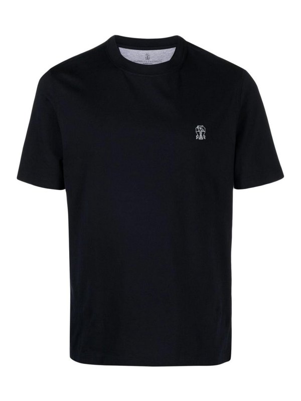 BRUNELLO CUCINELLI: Camisetas - T-shirt