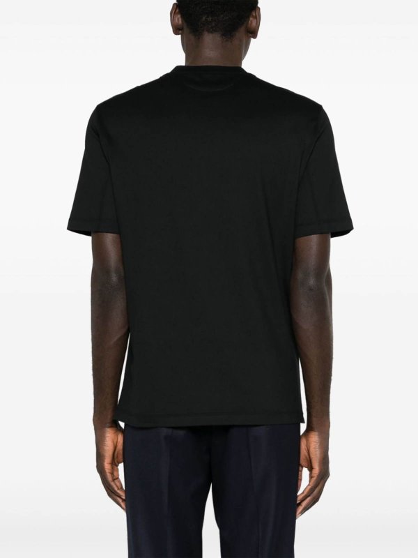 BRUNELLO CUCINELLI buy online Camiseta negra