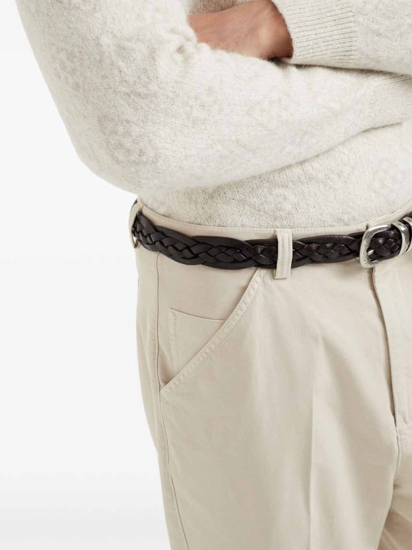 The Best Shops BRUNELLO CUCINELLI: Tailored & Formal trousers - Tailored pants