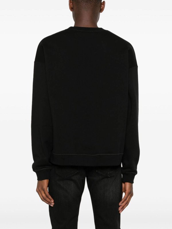 Knitted pullover shop online: DSQUARED2