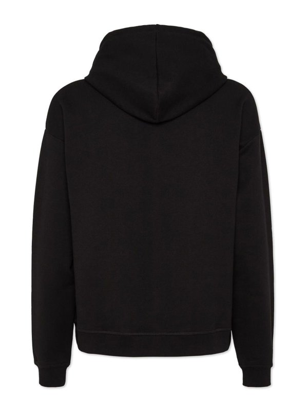 DSQUARED2: Sweatshirts & Sweaters online - Cotton sweatshirt