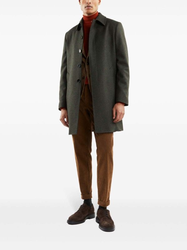 FAY buy online Wool coat