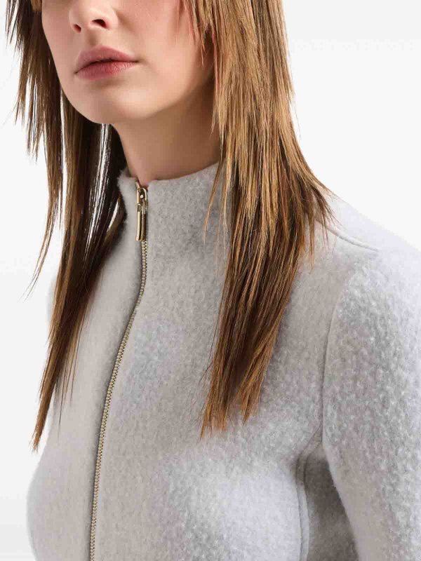 GIORGIO ARMANI: ブレザー online - ブレザー - クリーム