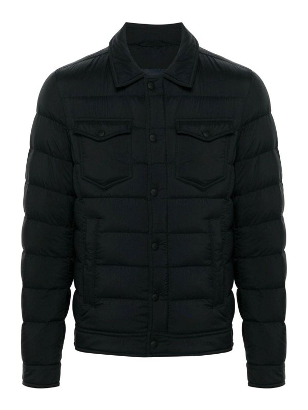 HERNO: Vestes de costume - Blazer - Noir