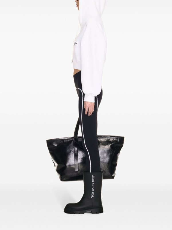 The Best Shops OFF-WHITE: Sweatshirts und Pullover - Sweatshirt - Weiß