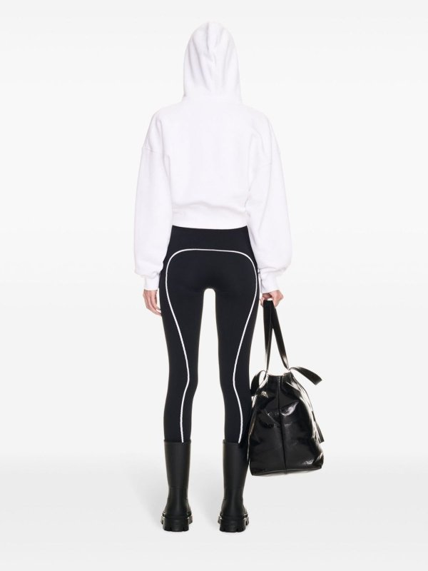 Sweatshirt - Weiß shop online: OFF-WHITE