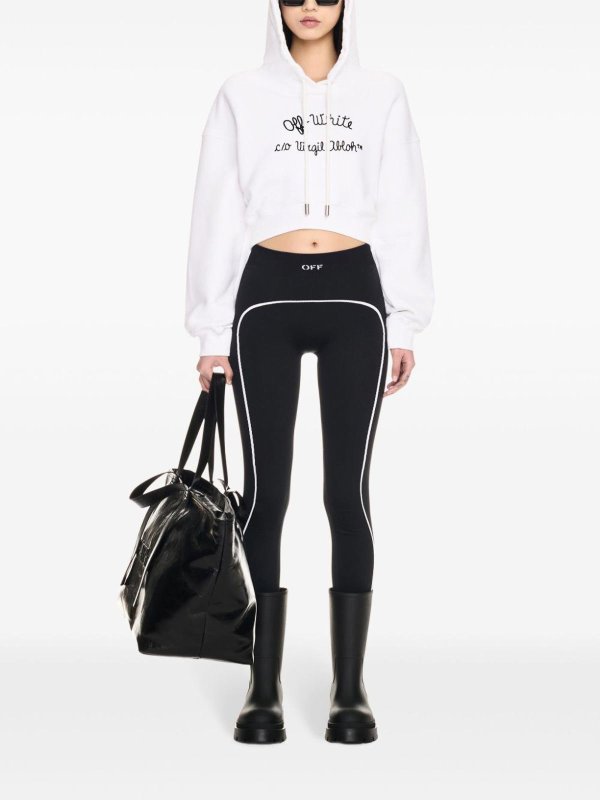 OFF-WHITE buy online Sweatshirt - Weiß