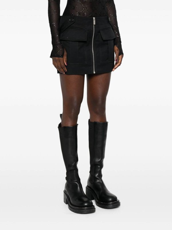 Minigonna shop online: OFF-WHITE