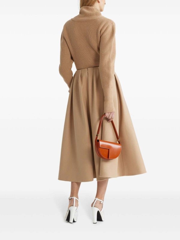 PATOU buy online Pull Col Rond - Beige