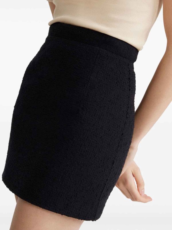 The Best Shops PATOU: Mini jupes - Mini Jupe - Noir